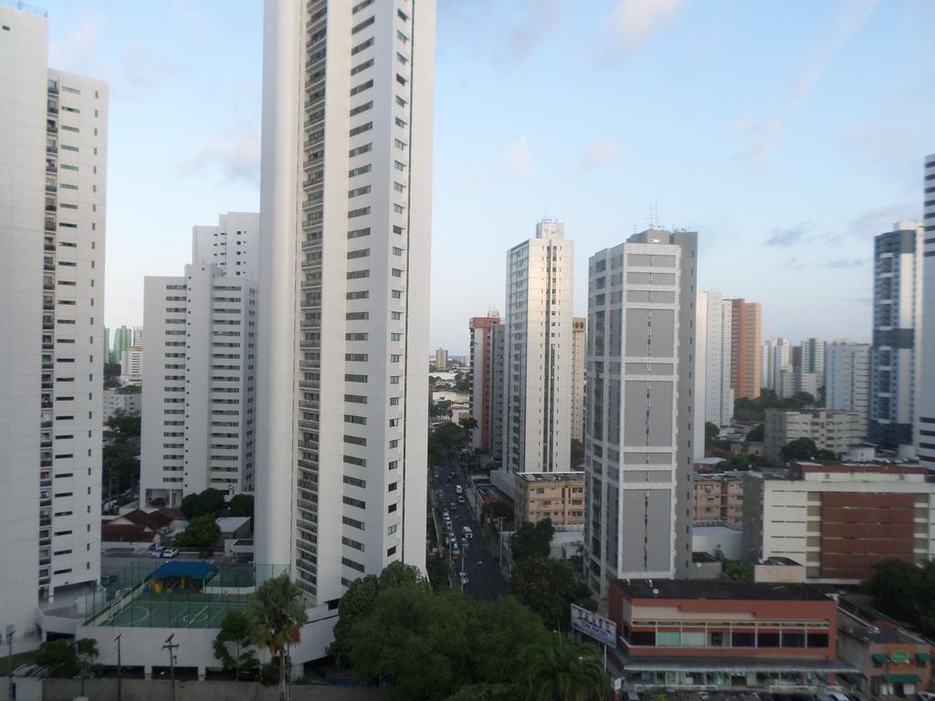 Jaqueira Home Service Recife Zimmer foto